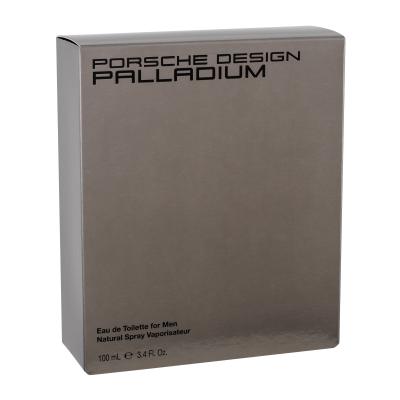 Porsche Design Palladium Eau de Toilette für Herren 100 ml