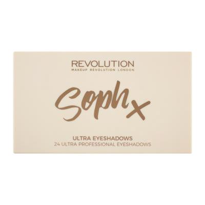 Makeup Revolution London Soph x Lidschatten für Frauen 26,4 g