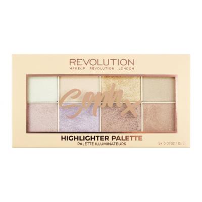 Makeup Revolution London Soph x Highlighter für Frauen 16 g