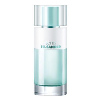 Jil Sander Softly Eau de Toilette für Frauen 80 ml