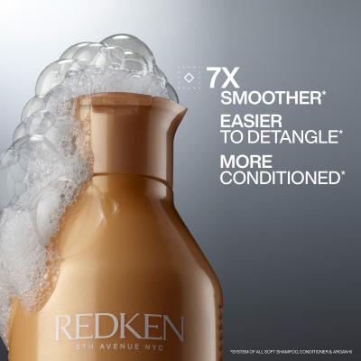 Redken All Soft Shampoo für Frauen 300 ml