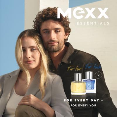 Mexx Woman Eau de Parfum für Frauen 40 ml