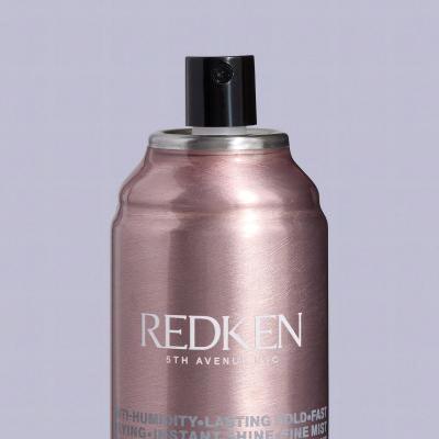 Redken Pure Force Anti-Frizz Hairspray Haarspray für Frauen 250 ml