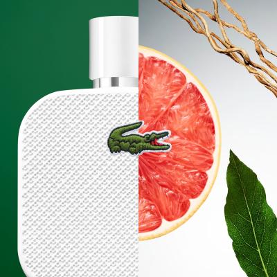 Lacoste L.12.12 Blanc Geschenkset Edt 50 ml + Deodorant 150 ml