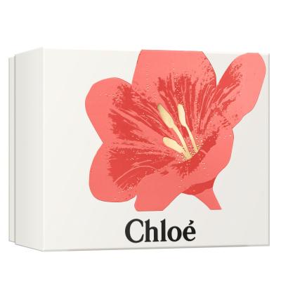 Chloé Nomade SET1 Geschenkset Edp 75 ml + Edp 5 ml + Körperlotion 100 ml