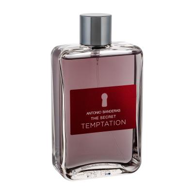 Banderas The Secret Temptation Eau de Toilette für Herren 200 ml