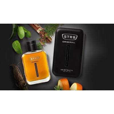 STR8 Original Eau de Toilette für Herren 50 ml