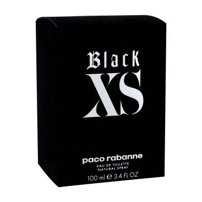 Paco Rabanne Black XS 2018 Eau de Toilette für Herren 100 ml