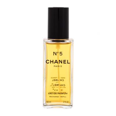 Chanel N°5 Eau de Parfum für Frauen Nachfüllung 60 ml