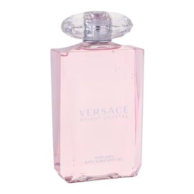 Versace Bright Crystal Duschgel für Frauen 200 ml