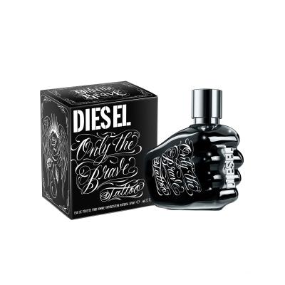 Diesel Only The Brave Tattoo Eau de Toilette für Herren 50 ml