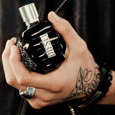 Diesel Only The Brave Tattoo Eau de Toilette für Herren 50 ml