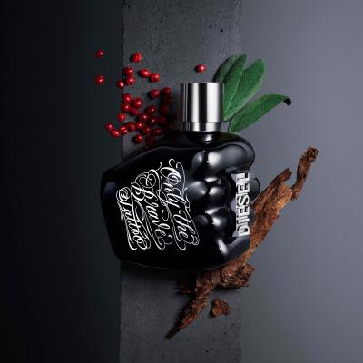 Diesel Only The Brave Tattoo Eau de Toilette für Herren 125 ml