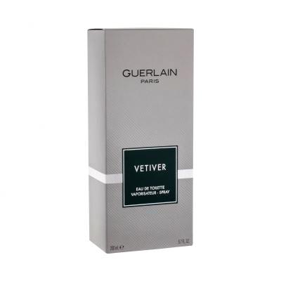 Guerlain Vetiver Eau de Toilette für Herren 200 ml