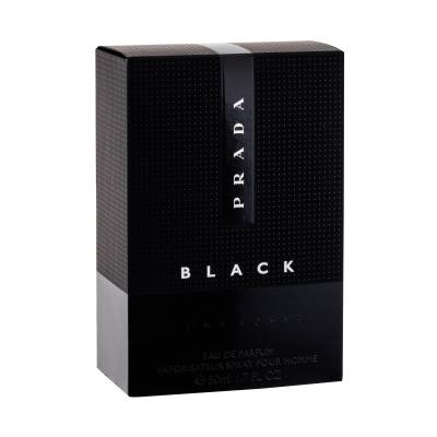 Prada Luna Rossa Black Eau de Parfum für Herren 50 ml