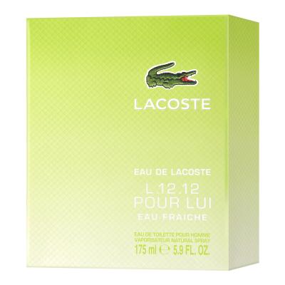 Lacoste L.12.12 Eau Fraiche Eau de Toilette für Herren 175 ml