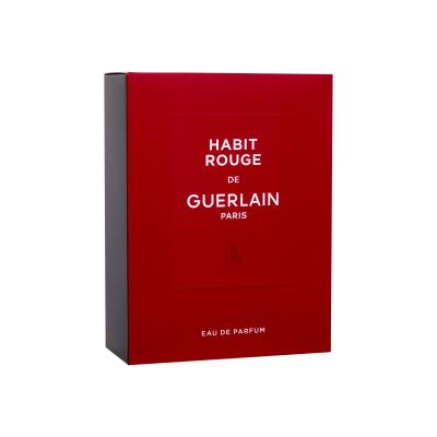 Guerlain Habit Rouge Eau de Parfum für Herren 100 ml