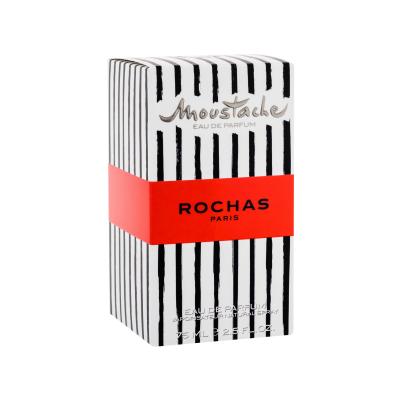 Rochas Moustache Eau de Parfum für Herren 75 ml