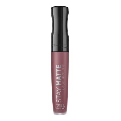 Rimmel London Stay Matte Lippenstift für Frauen 5,5 ml Farbton  100 Pink Bliss