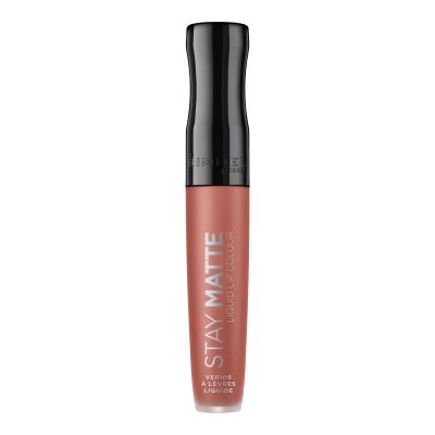 Rimmel London Stay Matte Lippenstift für Frauen 5,5 ml Farbton  700 Be My Baby