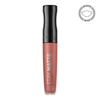 Rimmel London Stay Matte Lippenstift für Frauen 5,5 ml Farbton  700 Be My Baby