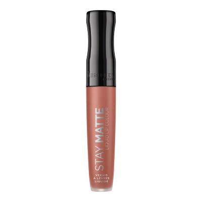 Rimmel London Stay Matte Lippenstift für Frauen 5,5 ml Farbton  720 Moca