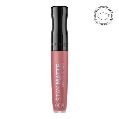 Rimmel London Stay Matte Lippenstift für Frauen 5,5 ml Farbton  110 Blush