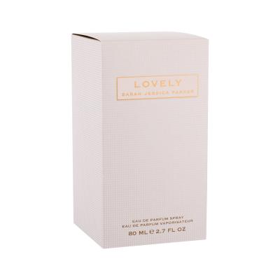 Sarah Jessica Parker Lovely Eau de Parfum für Frauen 80 ml