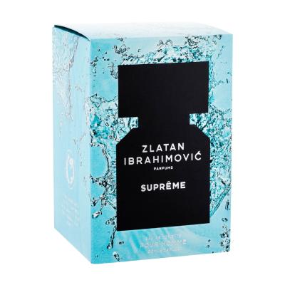 Zlatan Ibrahimovic Suprême Pour Homme Eau de Toilette für Herren 100 ml