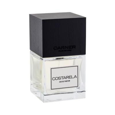 Carner Barcelona Woody Collection Costarela Eau de Parfum 100 ml