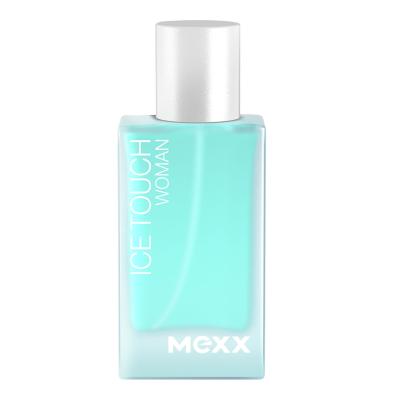 Mexx Ice Touch Eau de Toilette für Frauen 15 ml