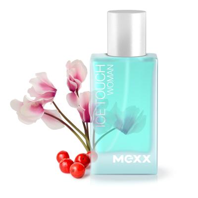 Mexx Ice Touch Eau de Toilette für Frauen 15 ml