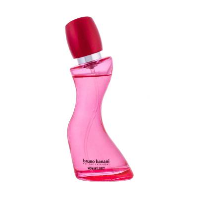 Bruno Banani Woman´s Best Eau de Toilette für Frauen 20 ml