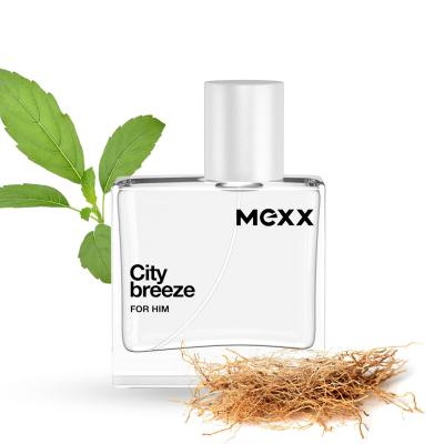 Mexx City Breeze For Him Eau de Toilette für Herren 30 ml