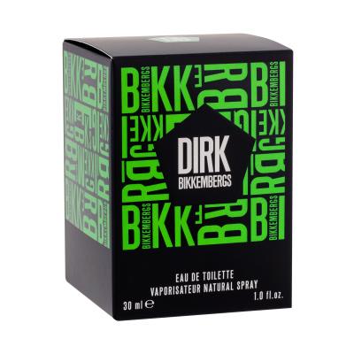 Dirk Bikkembergs Dirk Eau de Toilette für Herren 30 ml