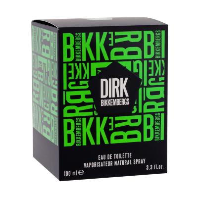 Dirk Bikkembergs Dirk Eau de Toilette für Herren 100 ml