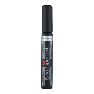 Rimmel London Extra Super Lash Mascara für Frauen 8 ml Farbton  101 Black