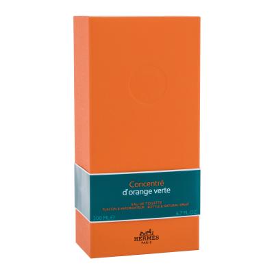 Hermes Concentré d´Orange Verte Eau de Toilette 200 ml