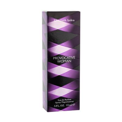 Elizabeth Arden Provocative Woman Eau de Parfum für Frauen 15 ml