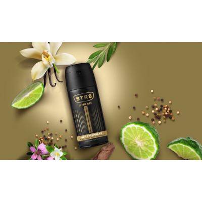 STR8 Ahead Deodorant für Herren 150 ml