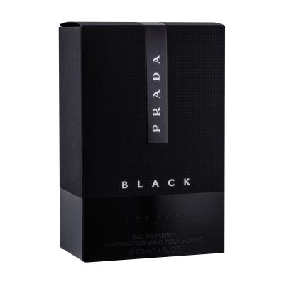 Prada Luna Rossa Black Eau de Parfum für Herren 100 ml