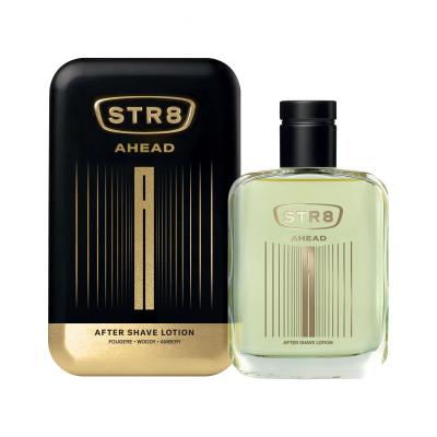 STR8 Ahead Rasierwasser für Herren 100 ml