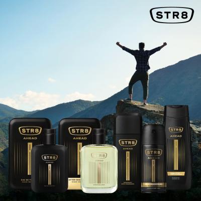 STR8 Ahead Duschgel für Herren 250 ml