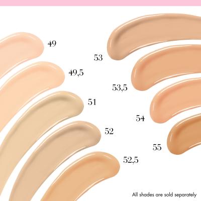 BOURJOIS Paris Healthy Mix Anti-Fatigue Concealer für Frauen 7,8 ml Farbton  54 Golden Beige