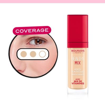 BOURJOIS Paris Healthy Mix Anti-Fatigue Concealer für Frauen 7,8 ml Farbton  56 Amber