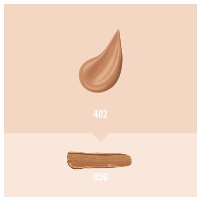 Rimmel London Match Perfection SPF20 Foundation für Frauen 30 ml Farbton  402 Bronze