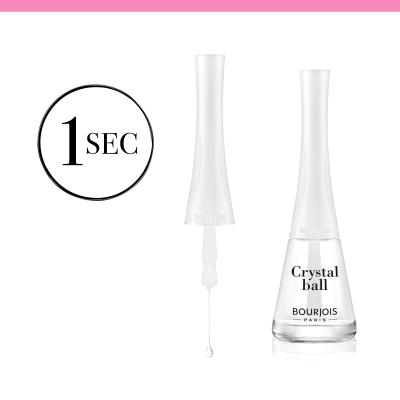 BOURJOIS Paris 1 Second Nagellack für Frauen 9 ml Farbton  22 Crystal Ball