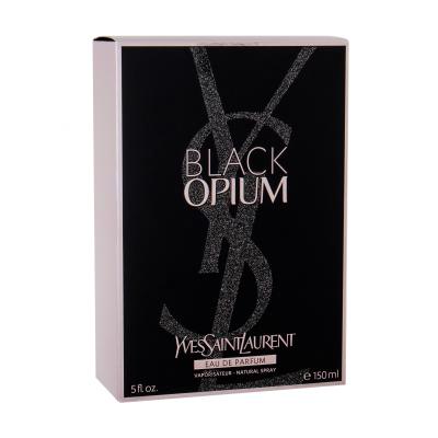 Yves Saint Laurent Black Opium Eau de Parfum für Frauen 150 ml