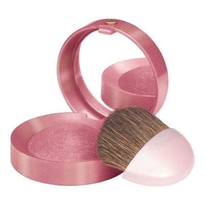 BOURJOIS Paris Little Round Pot Rouge für Frauen 2,5 g Farbton  33 Lilas DOr