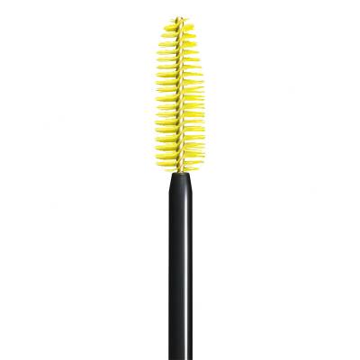 Maybelline The Colossal 100% Black Mascara für Frauen 10,7 ml Farbton  Extra Black